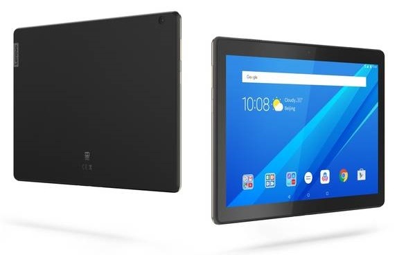 Dotykový tablet Lenovo Tab M10 32 GB LTE černý Dotykový tablet Lenovo Tab M10 32 GB LTE černý