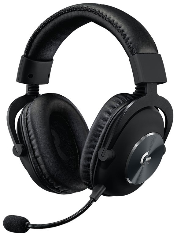 Headset Logitech Gaming G Pro černý