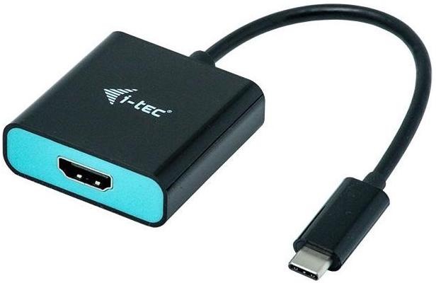 Redukce i-tec USB-C/HDMI 4K/60 Hz černá