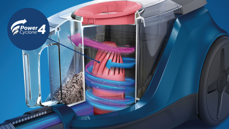 Podlahový vysavač Philips XB2122/09
