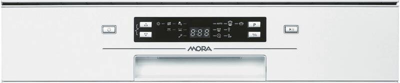 Myčka nádobí Mora SM 685 W bílá Mora SM 685 W, bílá