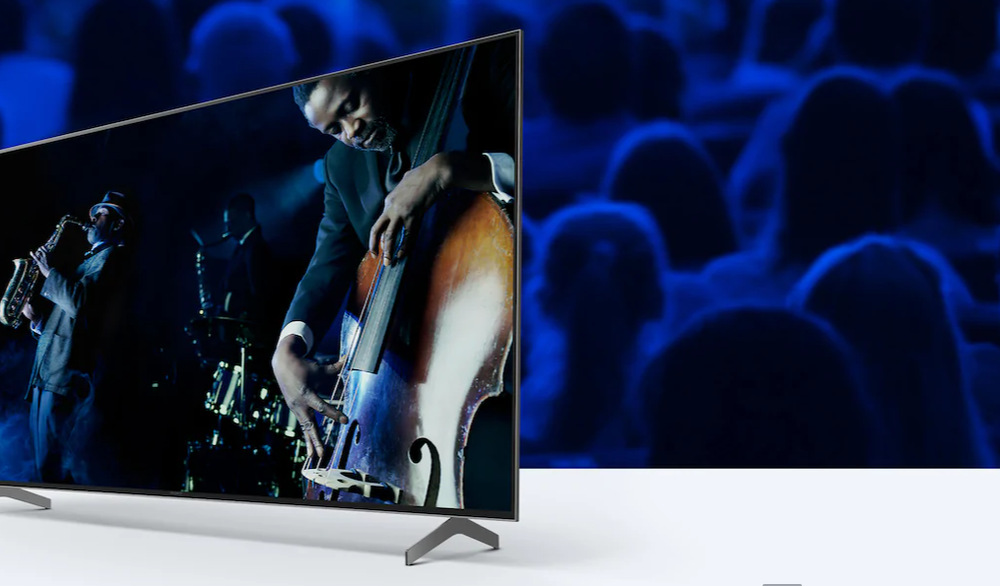 Televize Sony KE-65XH9096