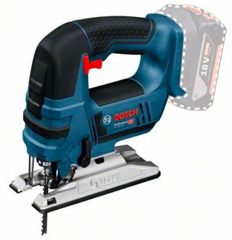 Přímočará pila Bosch GST 18 V-LI B (bez baterie)