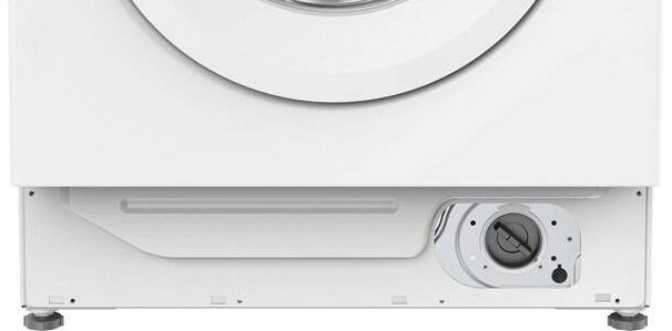 Vestavná pračka Philco PLD 126 EBI bílá Philco PLD 126 EBI, bílá