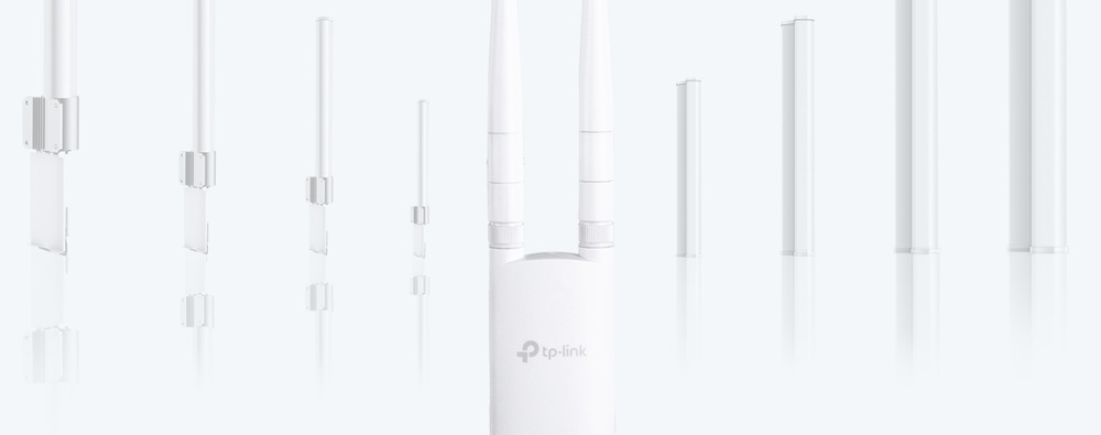 Přístupový bod (AP) TP-Link EAP113-Outdoor bílý Přístupový bod (AP) TP-Link EAP113-Outdoor bílý
