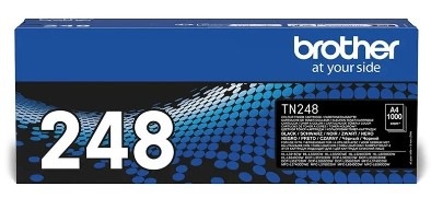 Toner Brother TN-TN248, 1 000 stran černý