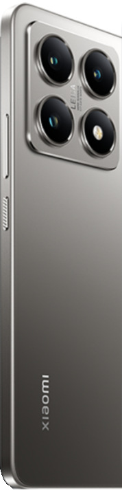 Mobilní telefon Xiaomi 14T 5G 12 GB / 256 GB šedý
