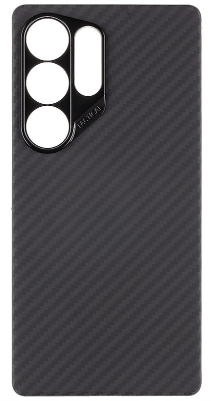 Kryt na mobil Tactical MagForce Aramid na Samsung Galaxy S25 Ultra černý