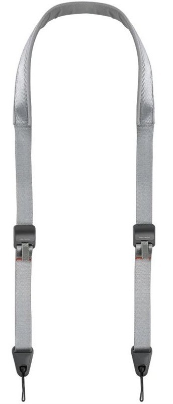 Popruh PGYTECH Camera Shoulder Strap(Rock Grey) šedé