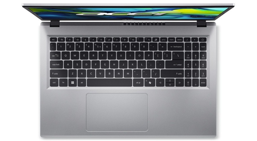 Notebook Acer Aspire Go 15 (AG15-32P-38K6) stříbrný Notebook Acer Aspire Go 15 (AG15-32P-38K6) stříbrný