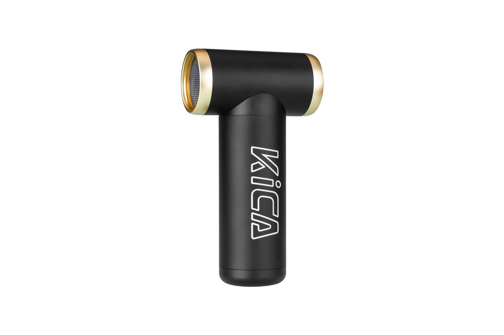 Ventilátor KiCA Jet Fan 2S černý