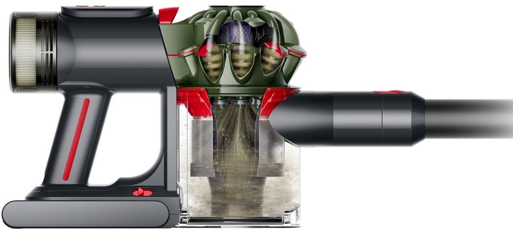 Tyčový vysavač Dyson V8 Cyclone černý/zelený