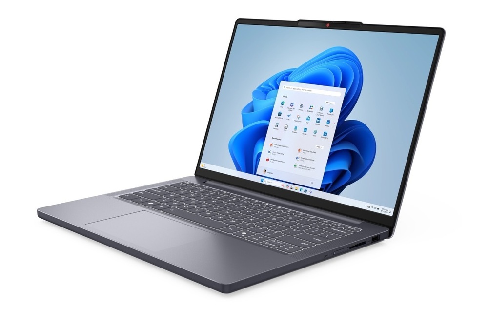 Notebook Lenovo IdeaPad Slim 3 14AHP10 šedý Notebook Lenovo IdeaPad Slim 3 14AHP10 šedý