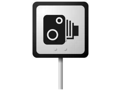 Autokamera TrueCam A5S černá