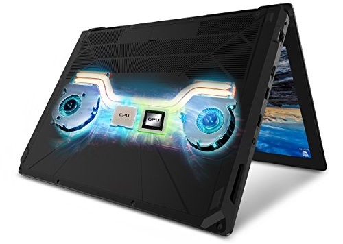 Notebook Asus FX503VD-E4082T černý Notebook Asus FX503VD-E4082T černý