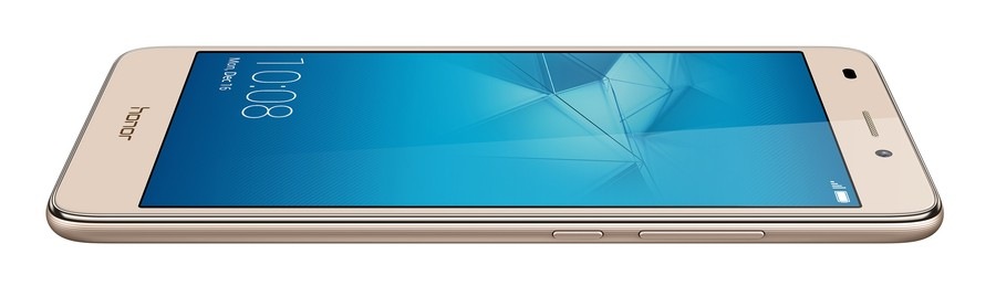 Mobilní telefon HONOR 7 Lite Dual SIM zlatý Honor 7 Lite, zlatá