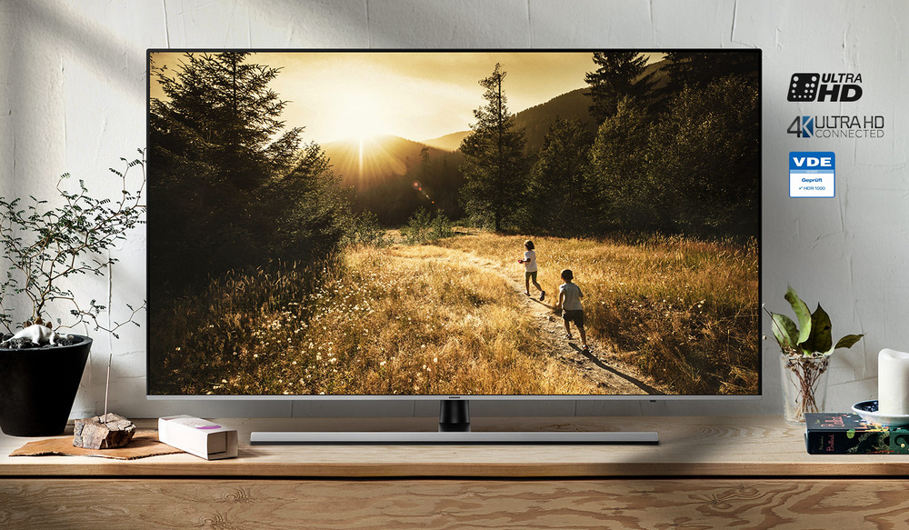 Televize Samsung UE55NU8002