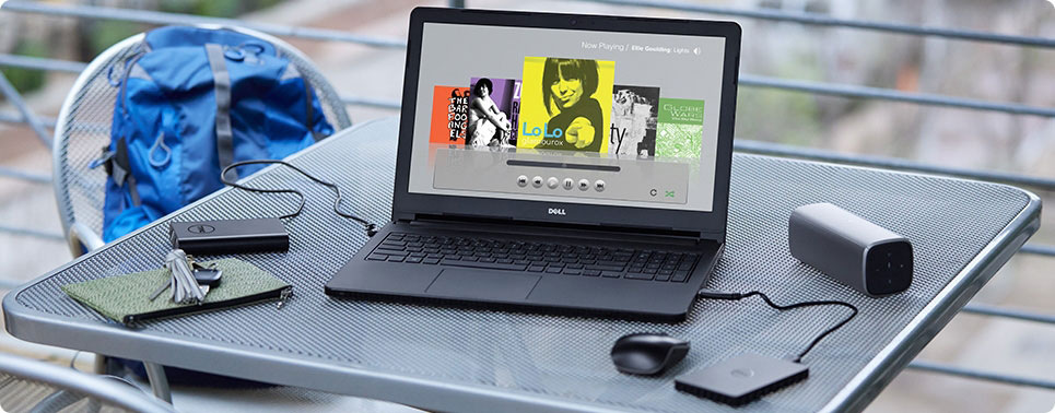 Notebook Dell Inspiron 15 (3583) stříbrný Notebook Dell Inspiron 15 (3583) stříbrný