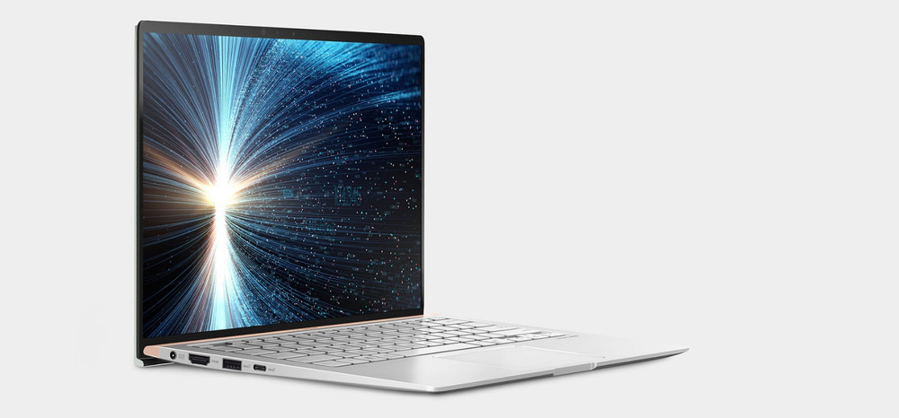 Notebook Asus Zenbook 14 UX433FAC-A5132T stříbrný