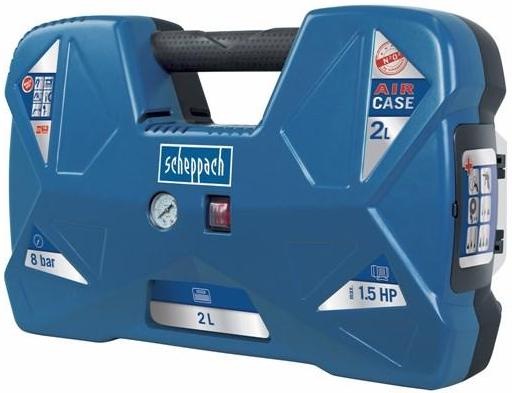 Kompresor Scheppach AIR CASE