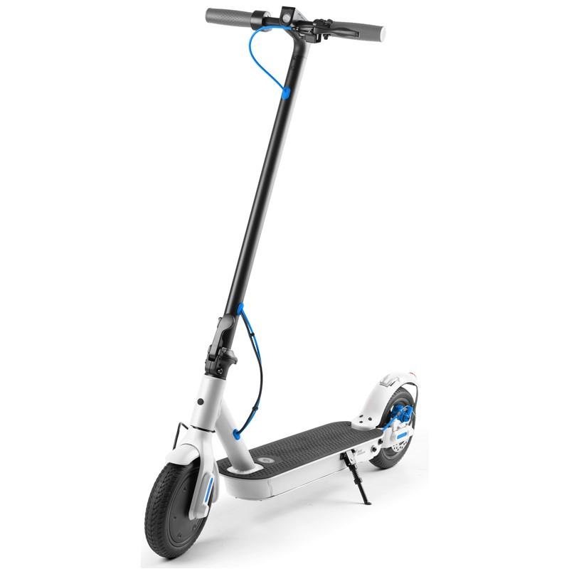 Elektrická koloběžka GoGEN VOYAGER S501W, bílá
