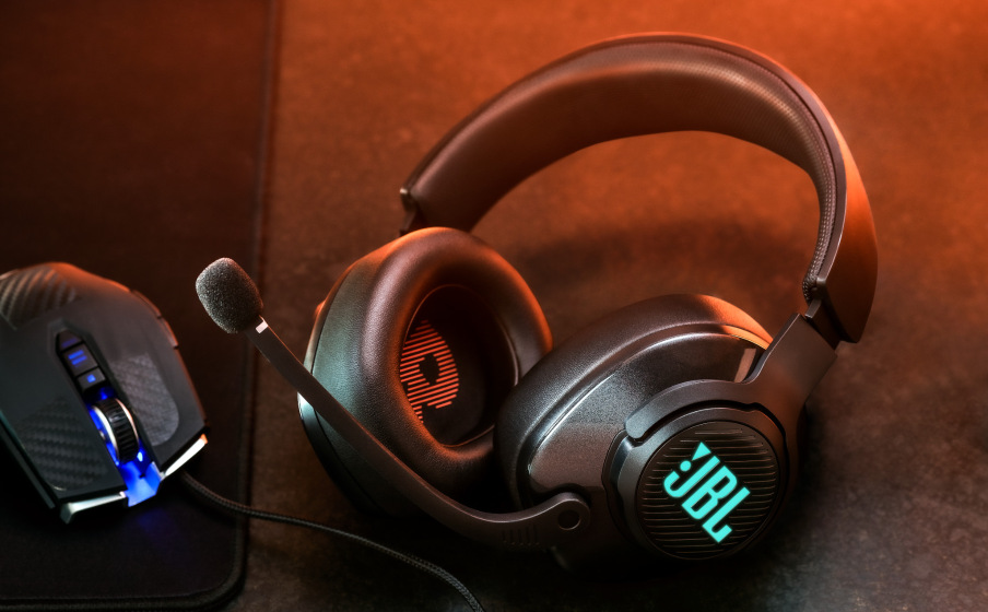 Headset JBL Quantum 400 černý Headset JBL Quantum 400 černý
