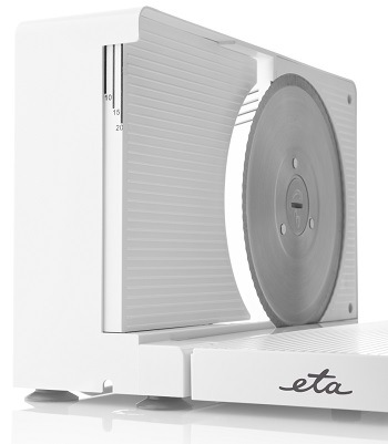 Kráječ ETA Tempo 1094 90000 bílý
