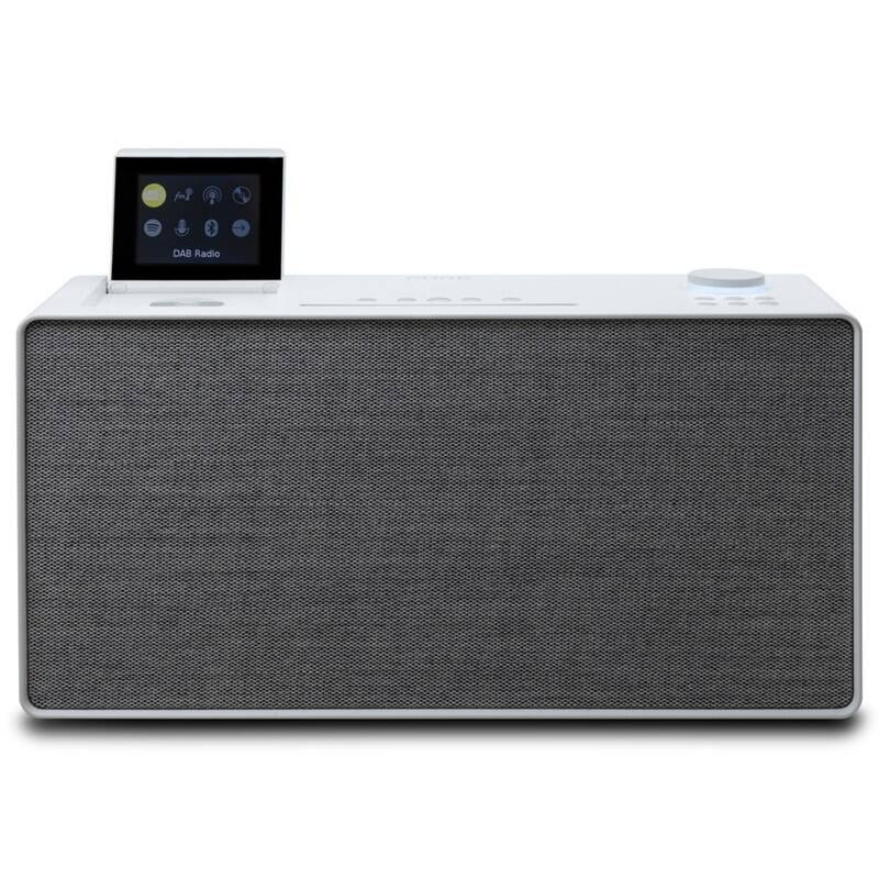 Internetový radiopřijímač s DAB+ Pure Evoke HOME bílý