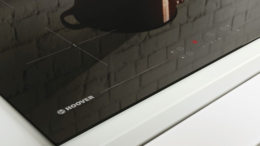Sklokeramická varná deska Hoover H-HOB 300 ELECTRIC HH 64 DCT černá Sklokeramická varná deska Hoover H-HOB 300 ELECTRIC HH 64 DCT černá