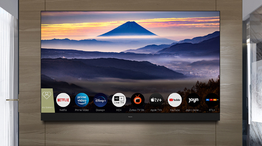 Televize Panasonic TX-65MZ2000E Televize Panasonic TX-65MZ2000E