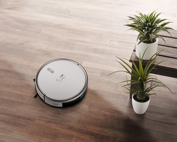 Robotický vysavač Concept Perfect Clean VR2020 3 v 1 Gyro Defender UVC Robotický vysavač Concept Perfect Clean VR2020 3 v 1 Gyro Defender UVC