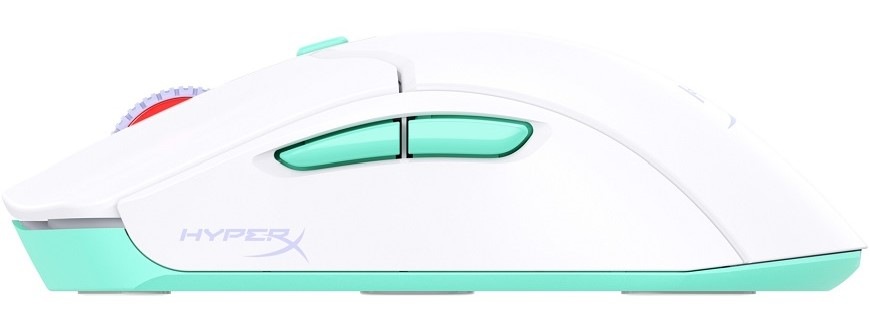 Myš HyperX Pulsefire Haste 2 Core bílá Myš HyperX Pulsefire Haste 2 Core bílá