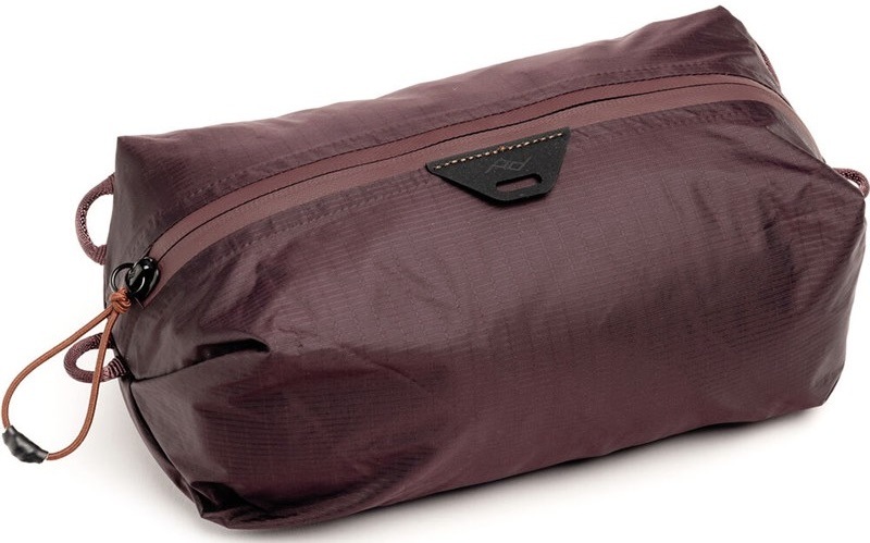 Pouzdro Peak Design Ultralight Packing Cube - X-Small - Eclipse 2,5L vínové