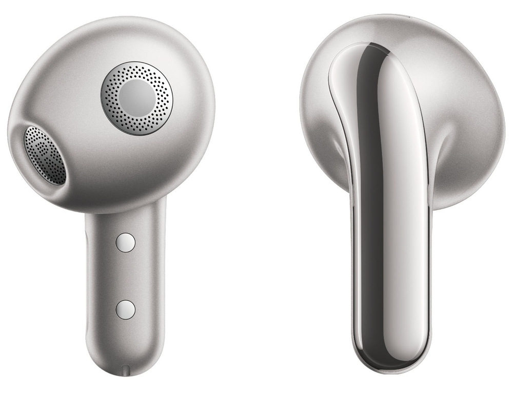 Sluchátka Xiaomi Buds 5 titanium