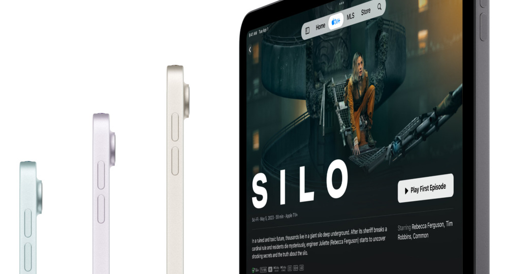 Dotykový tablet Apple iPad Air 13 Dotykový tablet Apple iPad Air 13