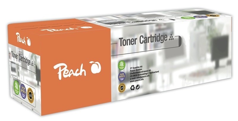 Toner Peach Xerox B205 / B210 / B215, 3000stran černý