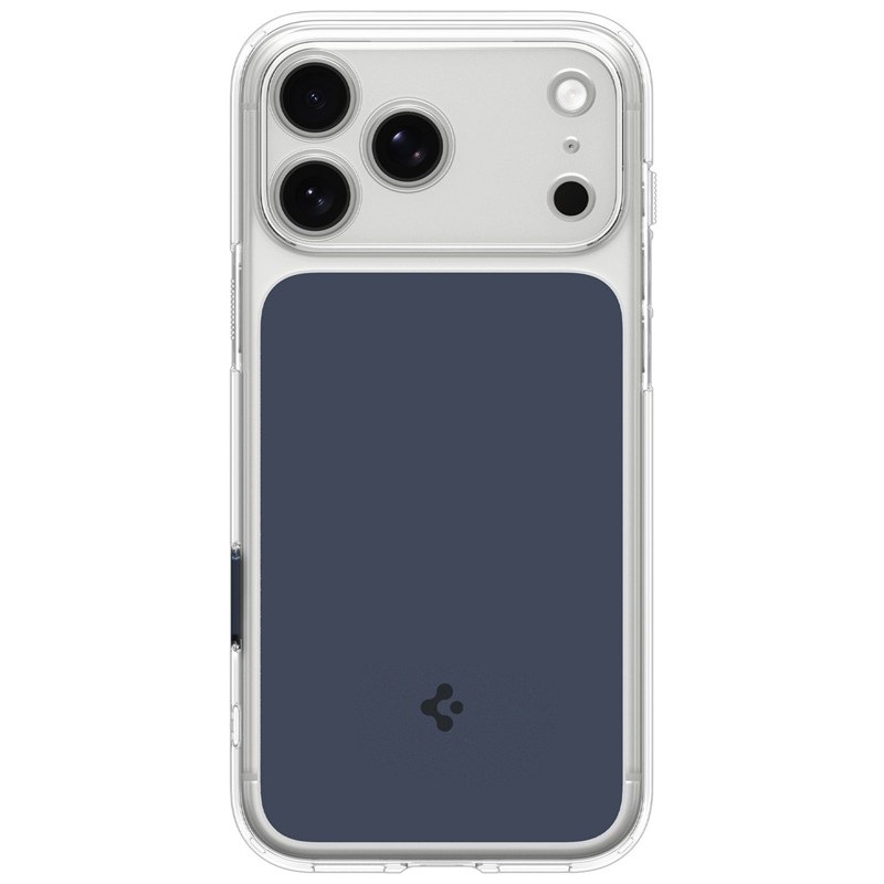 Kryt na mobil Spigen Ultra Hybrid T MagSafe na iPhone 18 Pro Max/17 Pro Max modrý