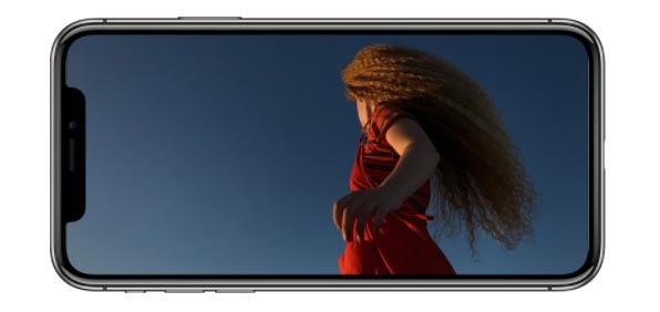 Mobilní telefon Apple iPhone X 64 GB - Space Gray Mobilní telefon Apple iPhone X 64 GB - Space Gray