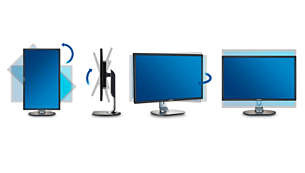 Monitor Philips 243B9