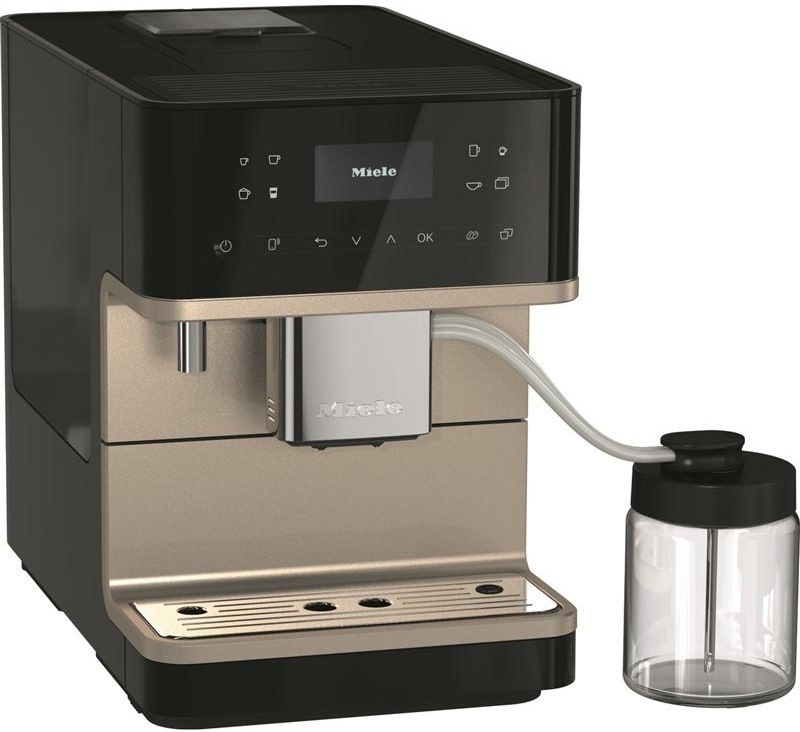 Automatický kávovar Miele CM 6360 černý