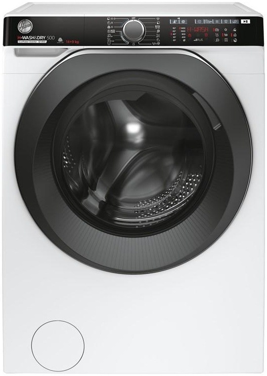 Pračka se sušičkou Hoover HDP 4149AMBC/1-S bílá