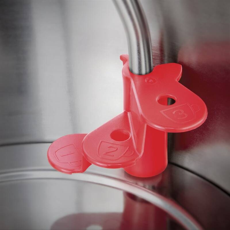 Rychlovarná konvice RUSSELL HOBBS 24991-70 Adventure Mini nerez