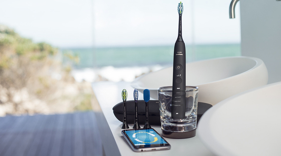 Zubní kartáček Philips Sonicare DiamondClean Smart HX9924/17 Zubní kartáček Philips Sonicare DiamondClean Smart HX9924/17
