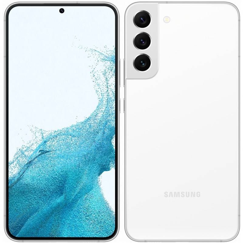 Mobilní telefon Samsung Galaxy S22+ 5G 128 GB bílý