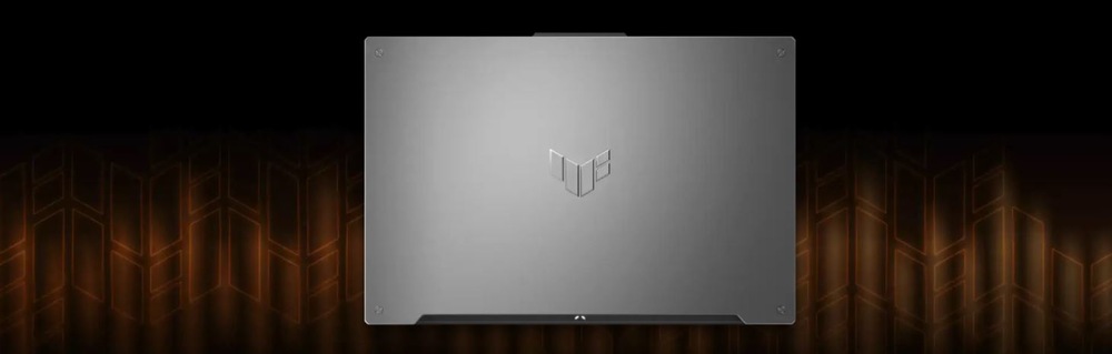 Notebook Asus TUF Gaming A17 (FA707RM-HX038W) šedý Asus TUF Gaming A17
