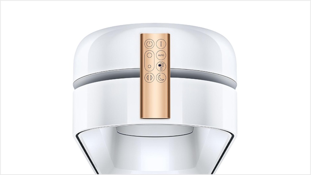 Čistička vzduchu Dyson Purifier Cool Formaldehyde TP09 stříbrná/měděná Čistička vzduchu Dyson Purifier Cool Formaldehyde TP09 stříbrná/měděná