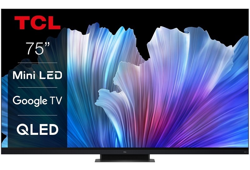 Televize TCL 75C935