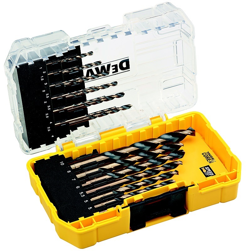 Sada vrtáků Dewalt DT70728 (19 ks)