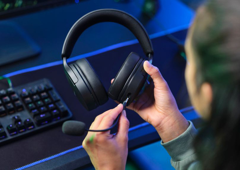 Headset Trust GXT 490 FAYZO, USB černý Headset Trust GXT 490 FAYZO, USB černý