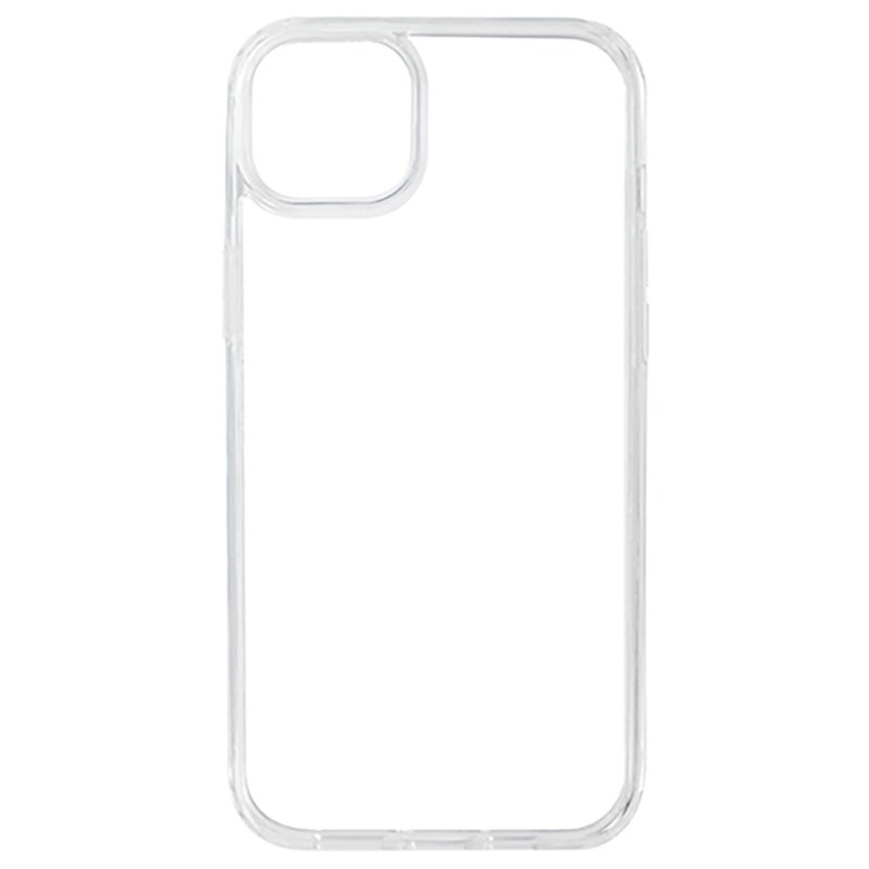 Kryt na mobil ER CASE Crystal na Apple iPhone 14 průhledný